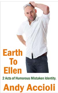 Earth To Ellen Kindle Graphic